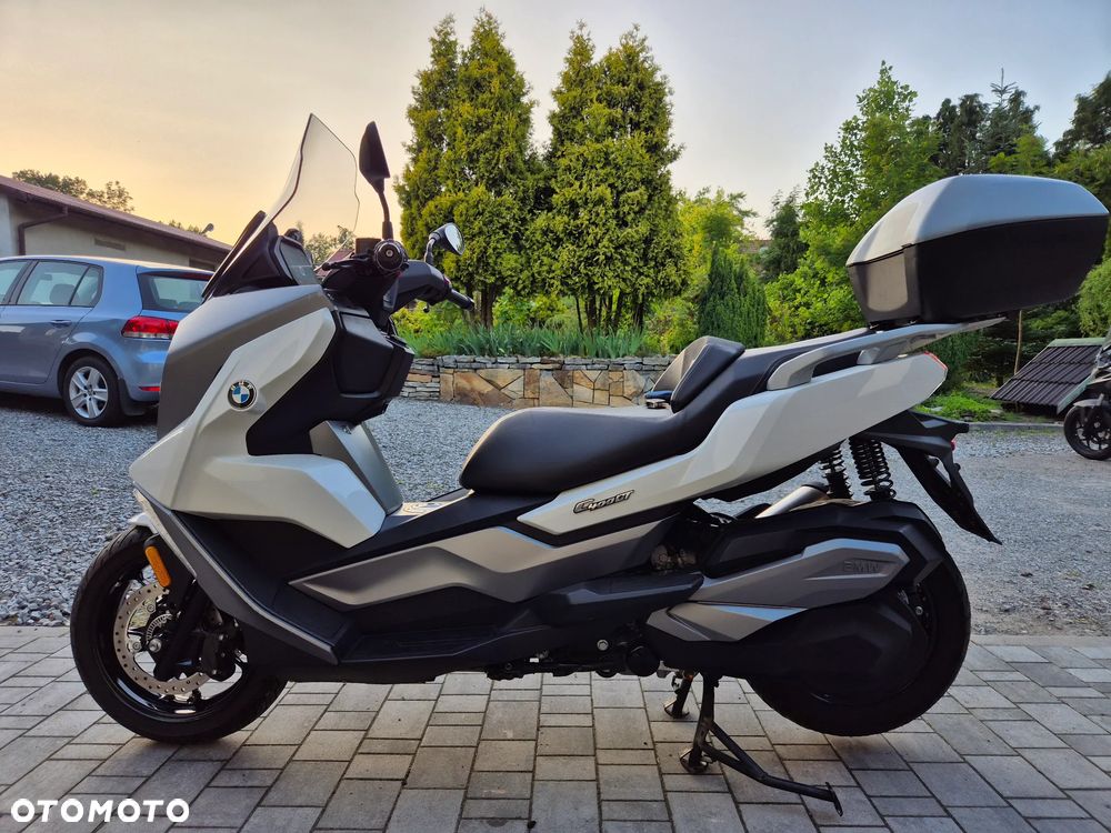 BMW C 400 GT - 12