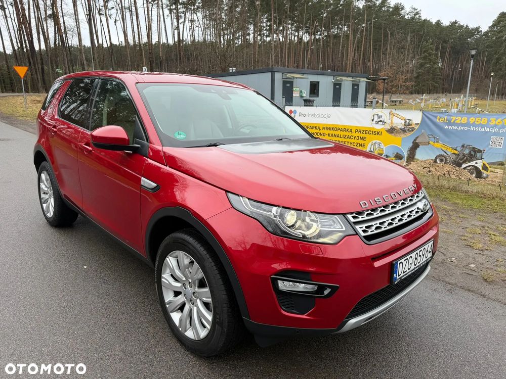 Land Rover Discovery Sport - 18
