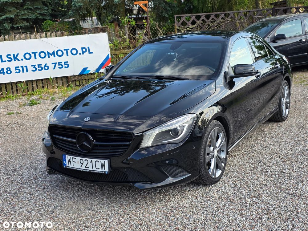 Mercedes-Benz CLA - 1
