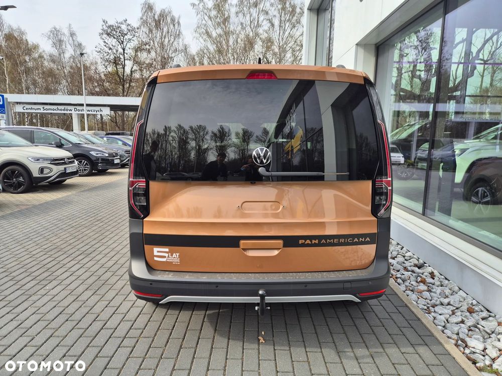 Volkswagen Caddy 2.0 TDI PanAmericana - 5