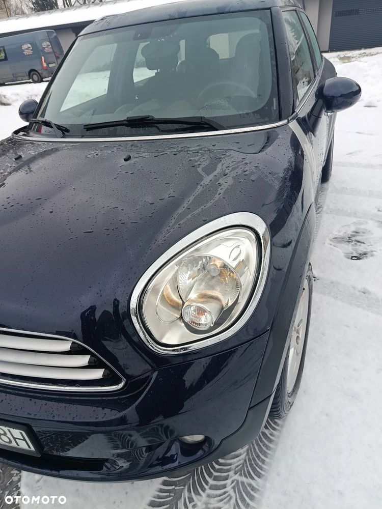 MINI Countryman Cooper - 13