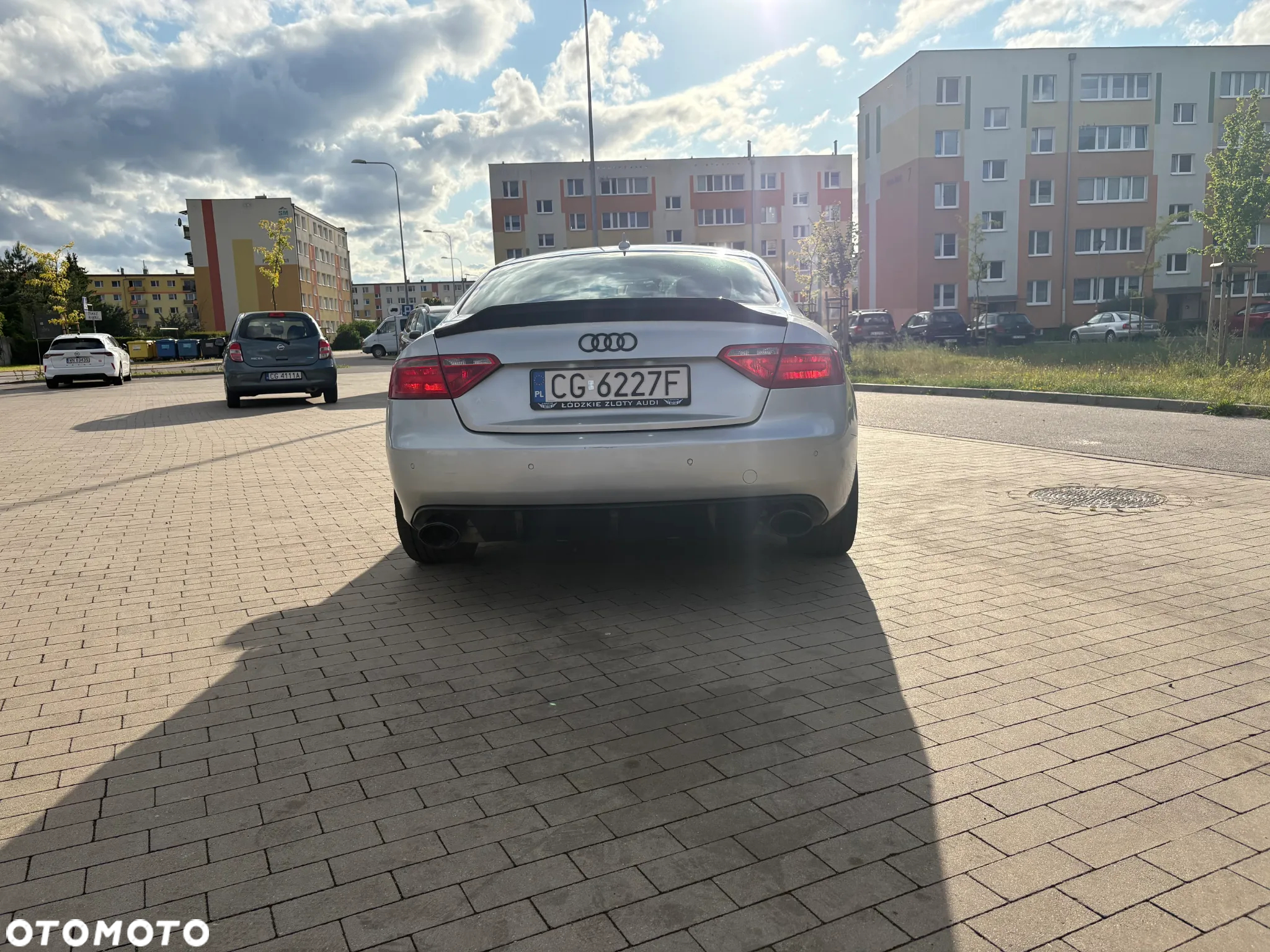 Audi A5 2.7 TDI Multitronic - 4