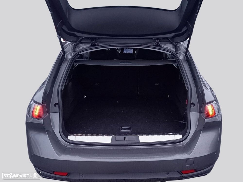 Peugeot 508 SW - 9