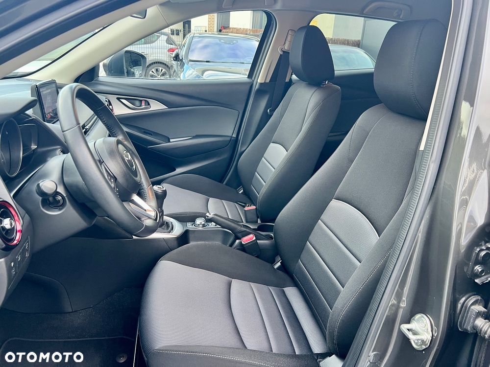 Mazda CX-3 SKYACTIV-G 120 FWD KIZOKU - 15