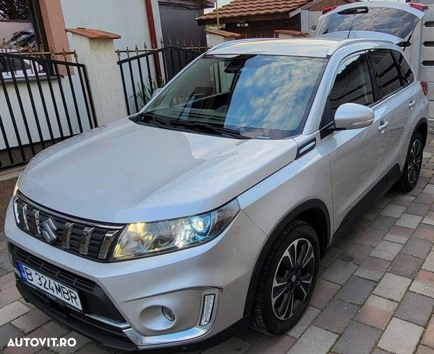 Suzuki Vitara 1.4 ALLGRIP Spirit - 5