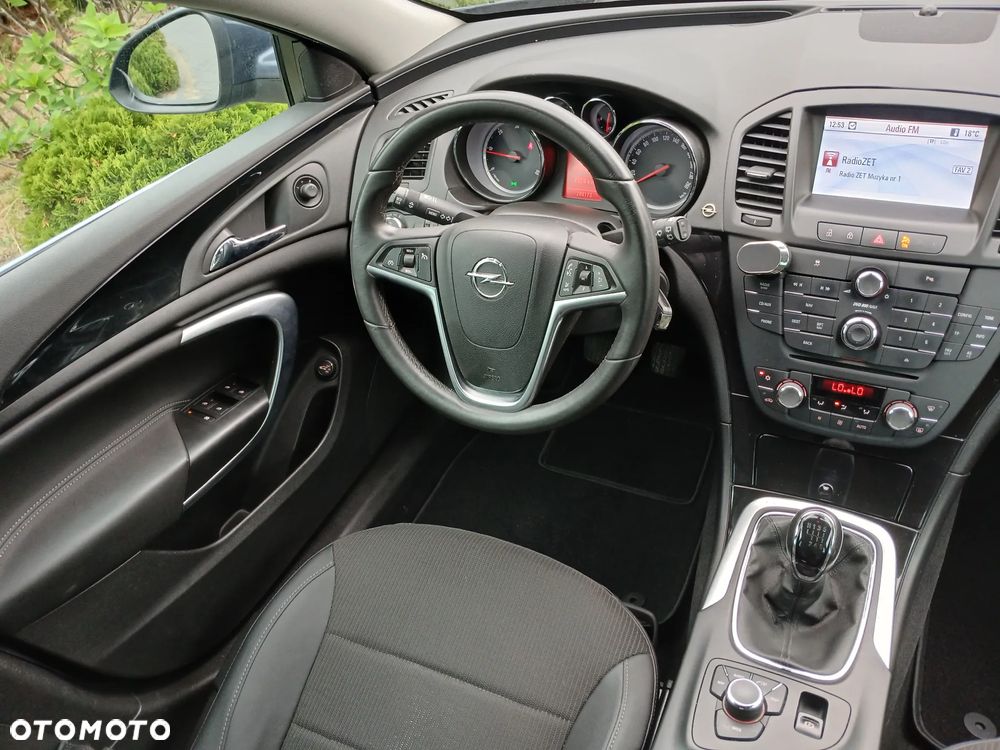 Opel Insignia 2.0 CDTI Cosmo - 31