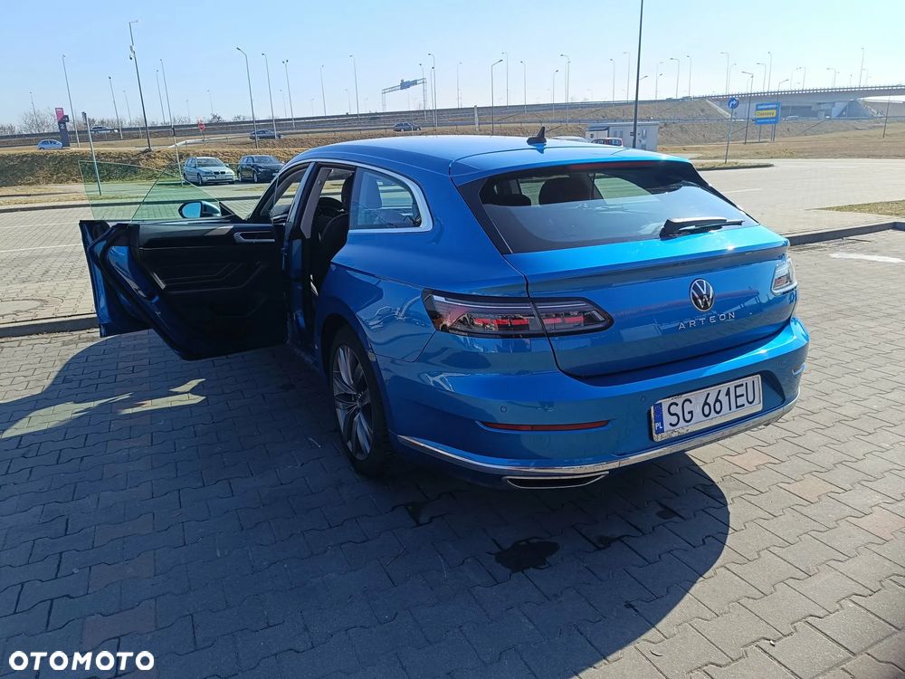 Volkswagen Arteon 2.0 TSI DSG Elegance - 6