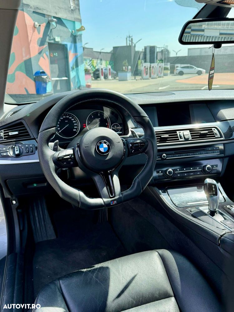 BMW Seria 5 520d - 7