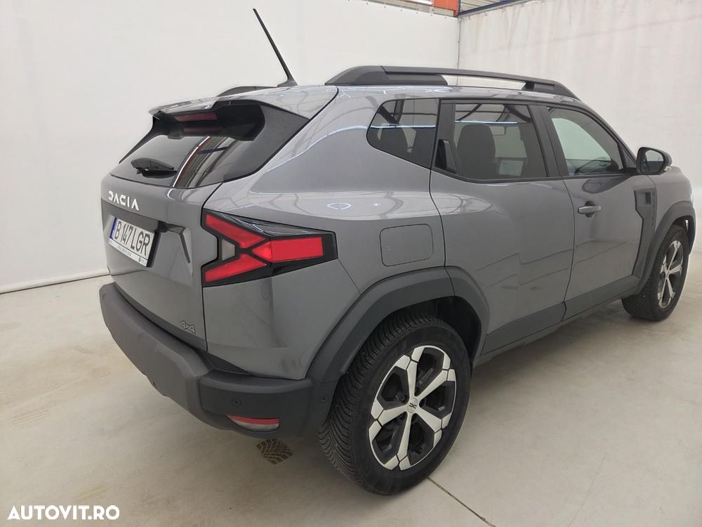 Dacia Duster TCe 130 4X4 MHEV Expression - 4
