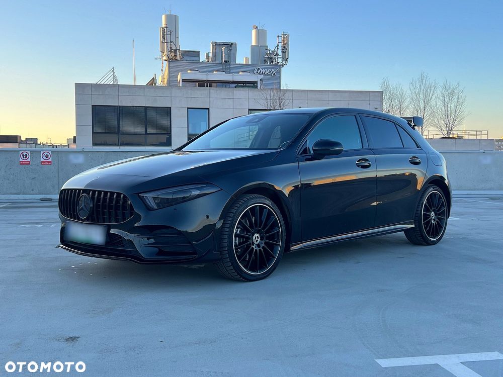 Mercedes-Benz Klasa A 250 e PHEV AMG Line 8G-DCT - 5