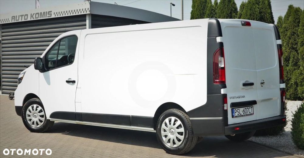 Nissan Primastar - 9