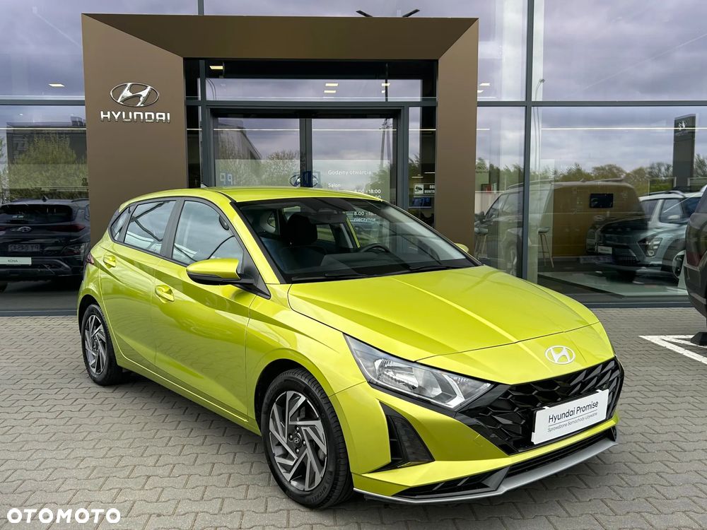 Hyundai i20 1.0 T-GDi Modern - 5