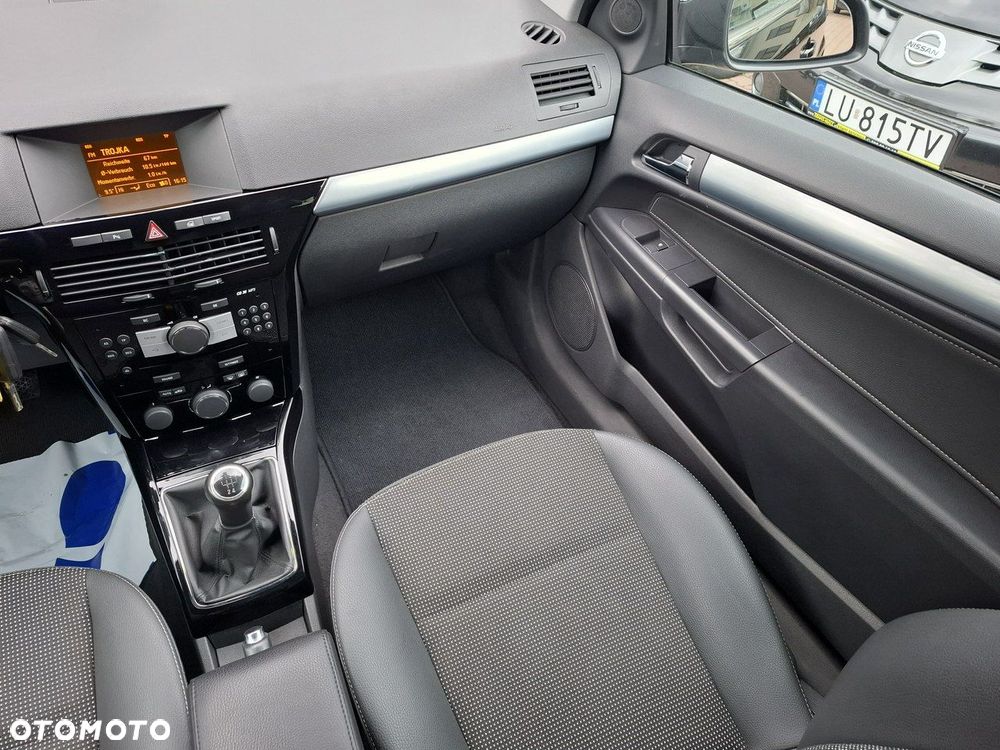 Opel Astra 1.8 Innovation - 13