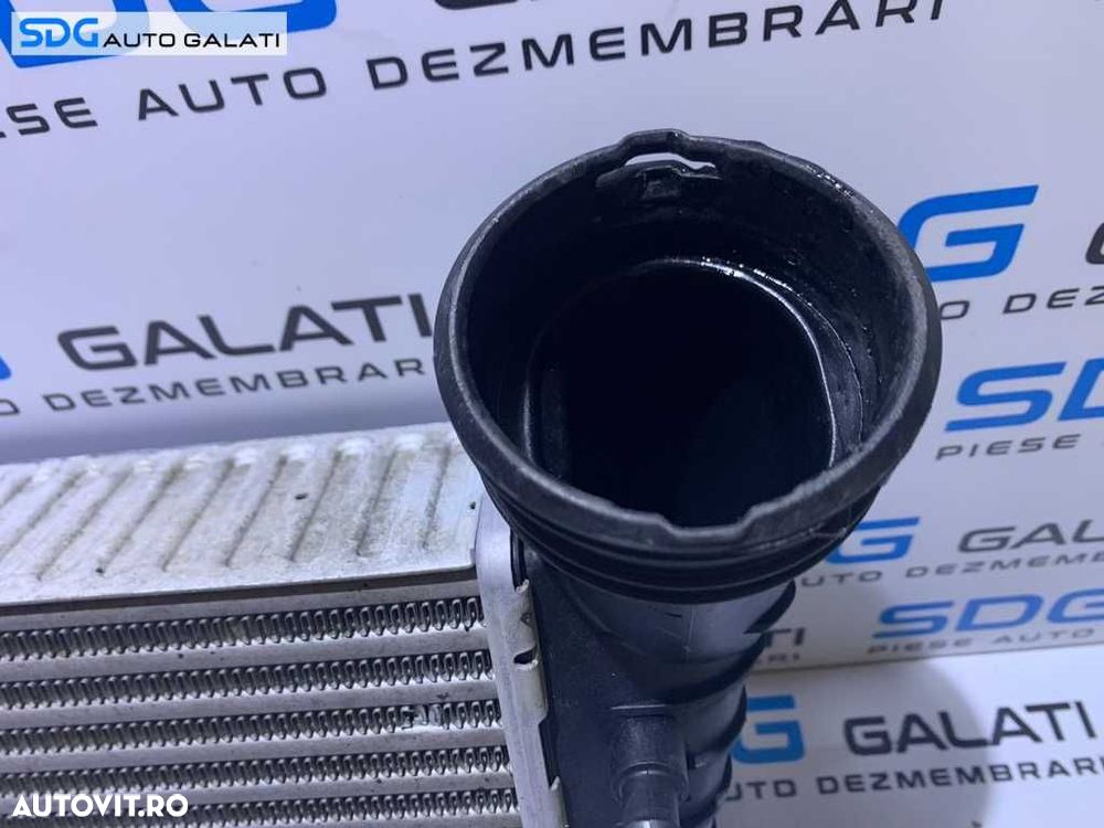 Radiator Intercooler VW Passat B5.5 1.9TDI AVB AVF AWX / 1.8T AWT AWM / 2.0TDI BGW 2001 - 2005 Cod 8D0145805C / 8D0145805D - 5