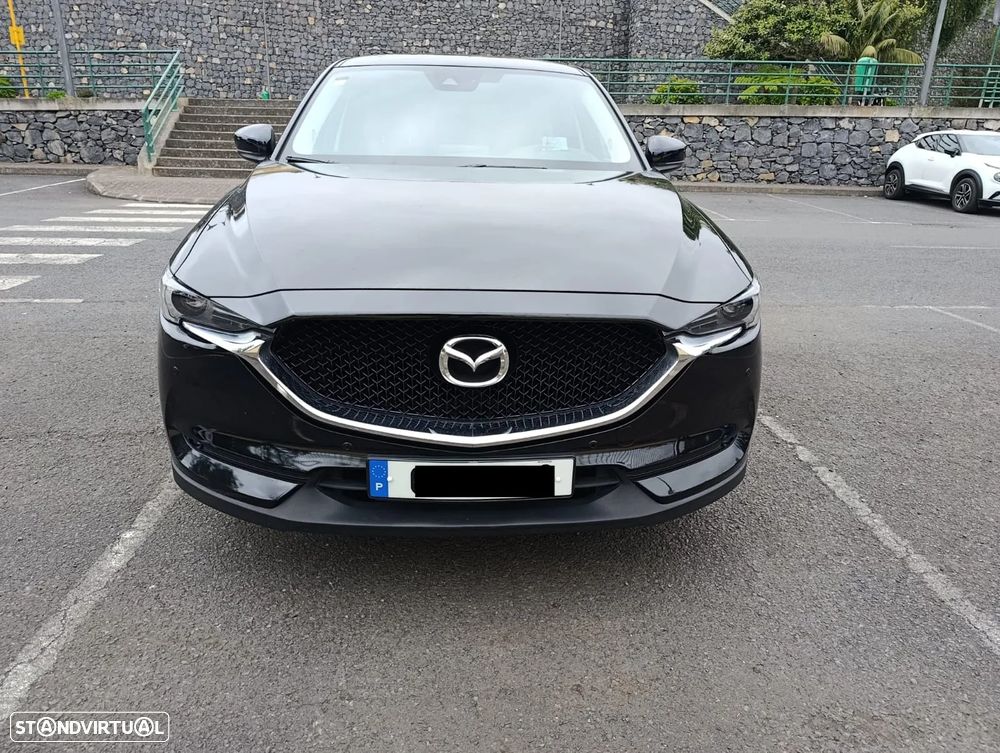 Mazda CX-5 2.2 D Evolve AT HS Navi - 1