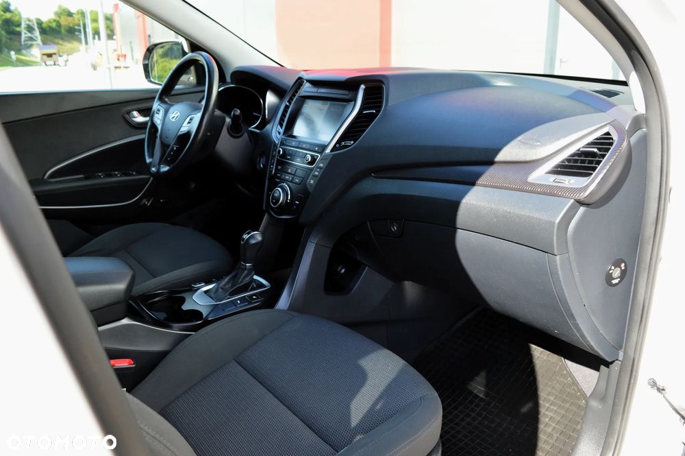 Hyundai Santa Fe 2.0 CRDi Platinum 4WD 7os - 9