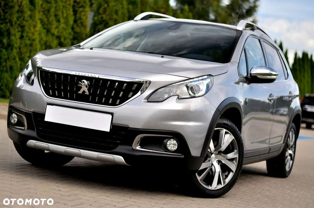 Peugeot 2008 1.2 Pure Tech Crossway S&S - 6