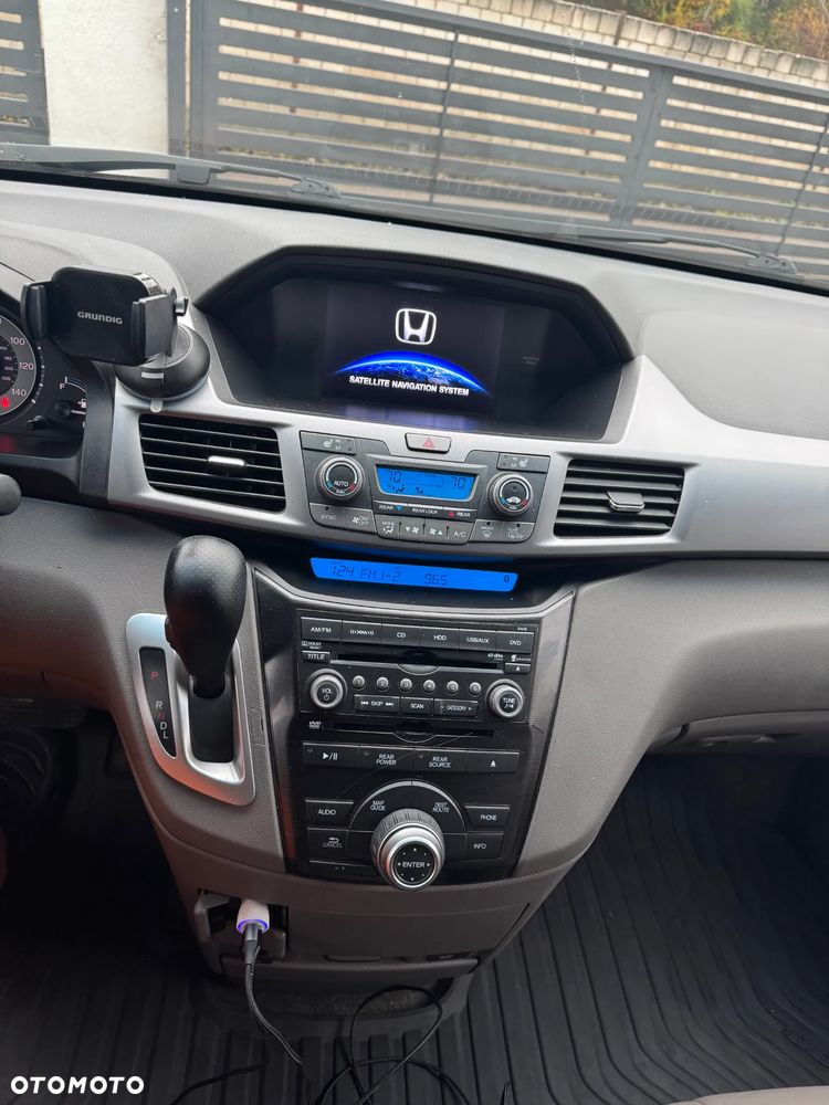 Honda Odyssey - 11