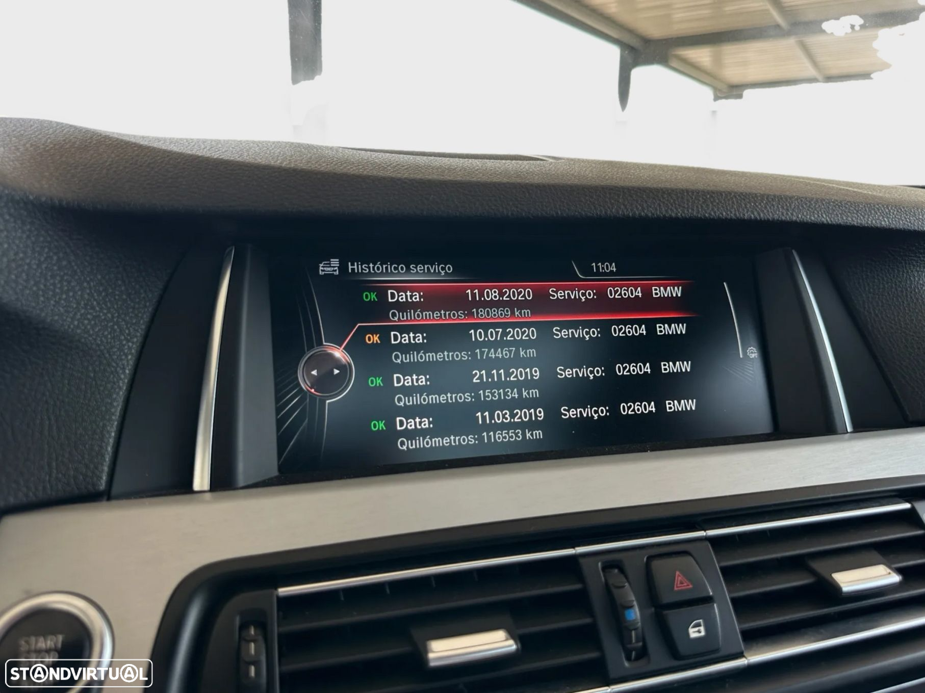 BMW 520 d Pack M Auto - 21