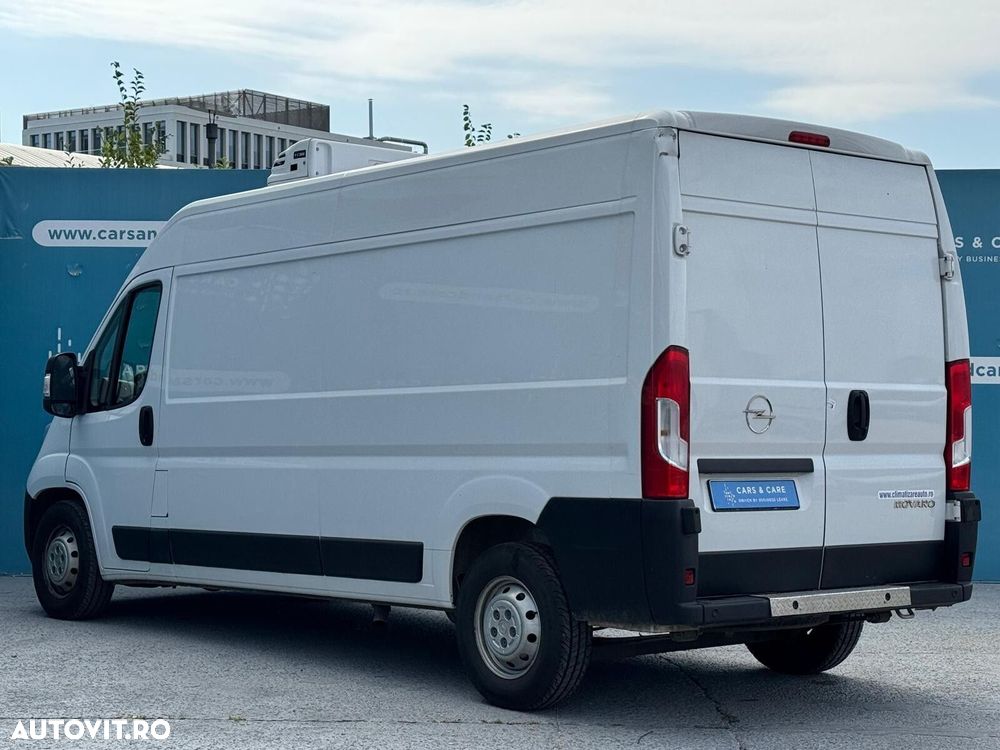 Opel Movano - 4
