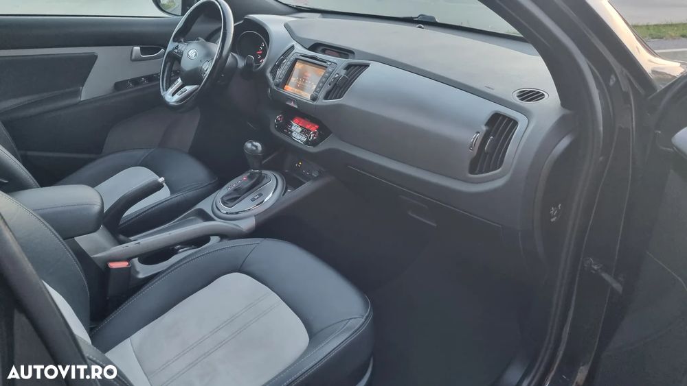 Kia Sportage 2.0 CRDI 184 AWD Aut. Platinum Edition - 14