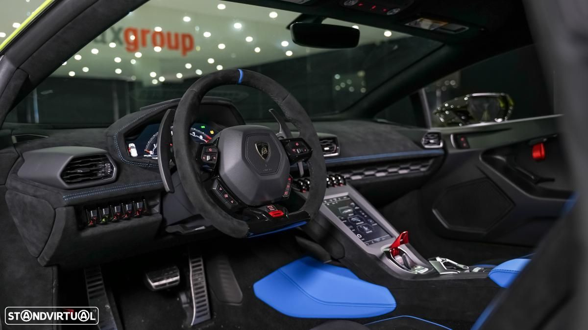 Lamborghini Huracán STO - 8