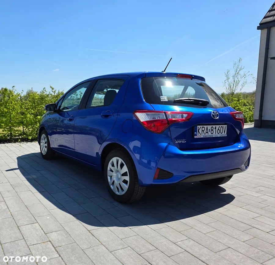 Toyota Yaris 1.0 Active - 6