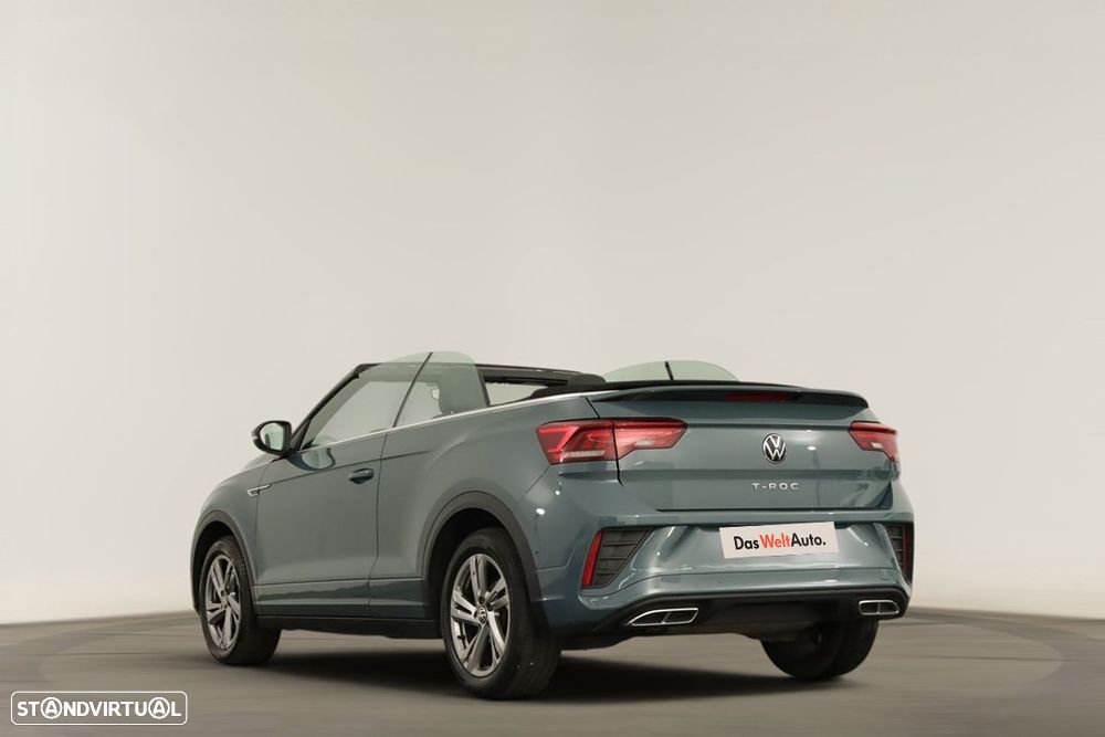 Volkswagen T-Roc 2022 photo 3