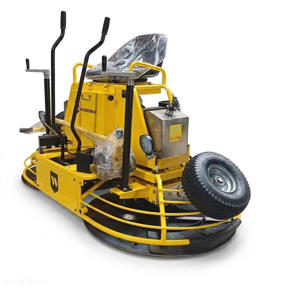 Inny Zacieraczka samojezdna do betonu WORKMAX™ TRT73, Ø191cm - 2