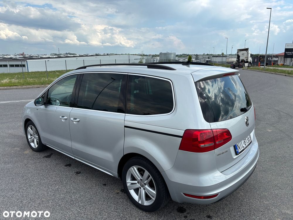 Volkswagen Sharan - 6