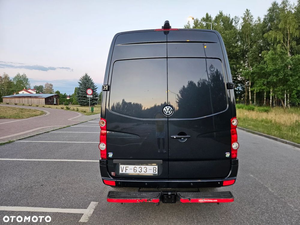 Volkswagen Crafter - 7