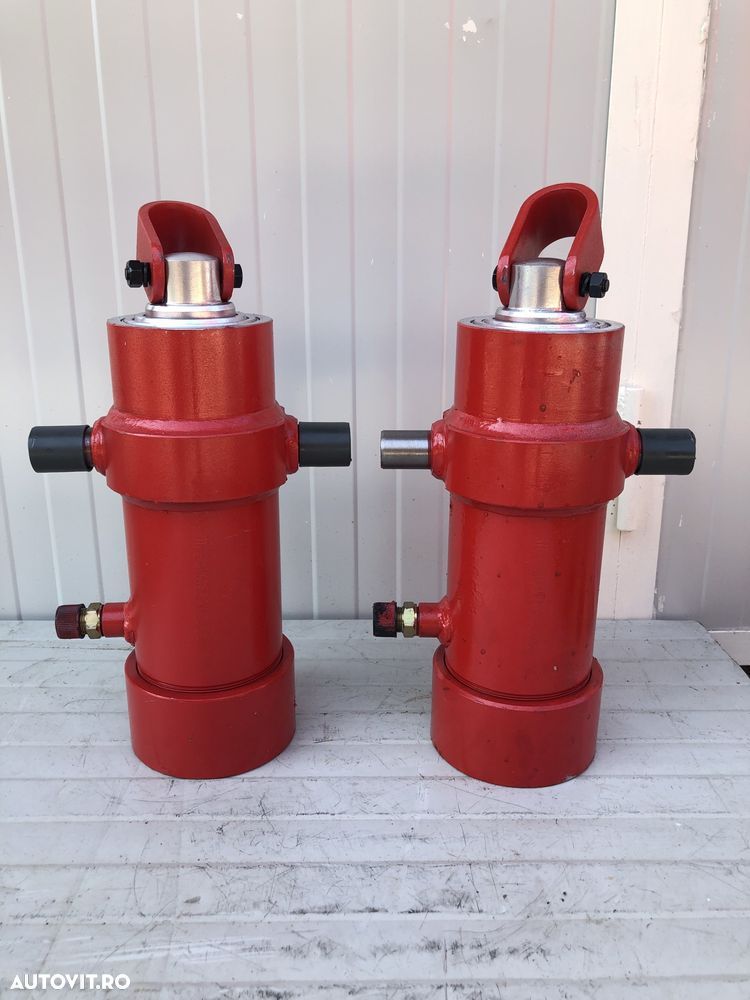 Cilindru basculare remorca auto - 4
