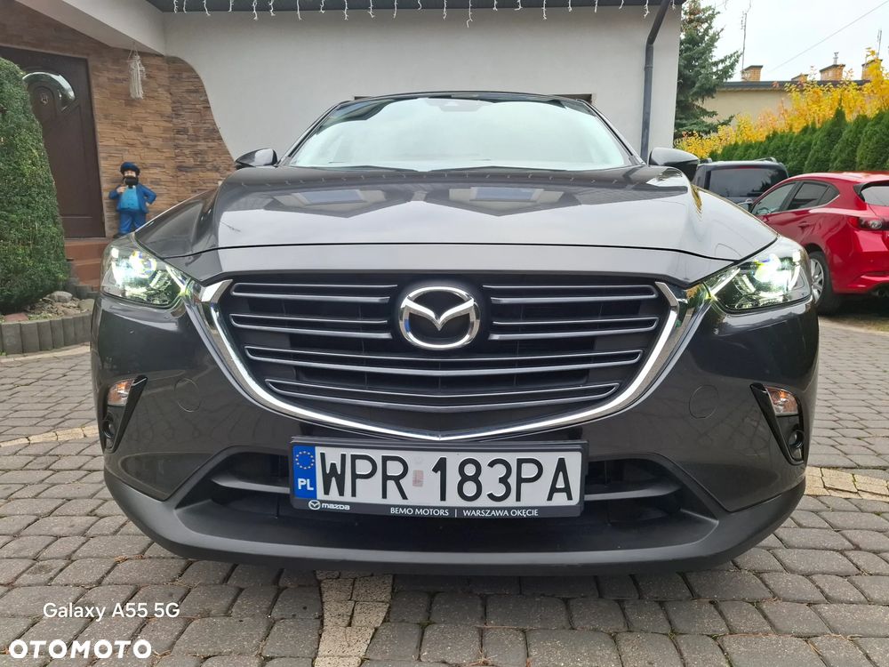 Mazda Cx-3 2019 photo 2