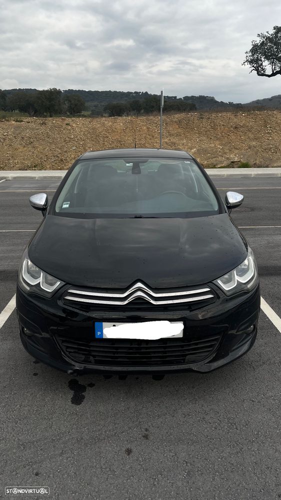 Citroën C4 PureTech 110 Live - 3