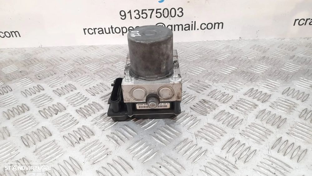 ABS MODULO BLOCO HIDRAULICO NISSAN QASHQAI I 1 MK1 J10 2.0 DCI 16V 150CV M9R 0265251374 0265951528 QASHQAI +2 NJ10 - 6