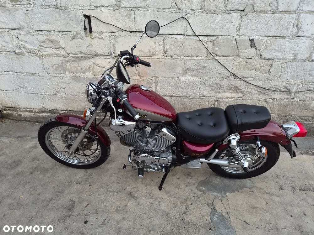 Yamaha Virago - 13