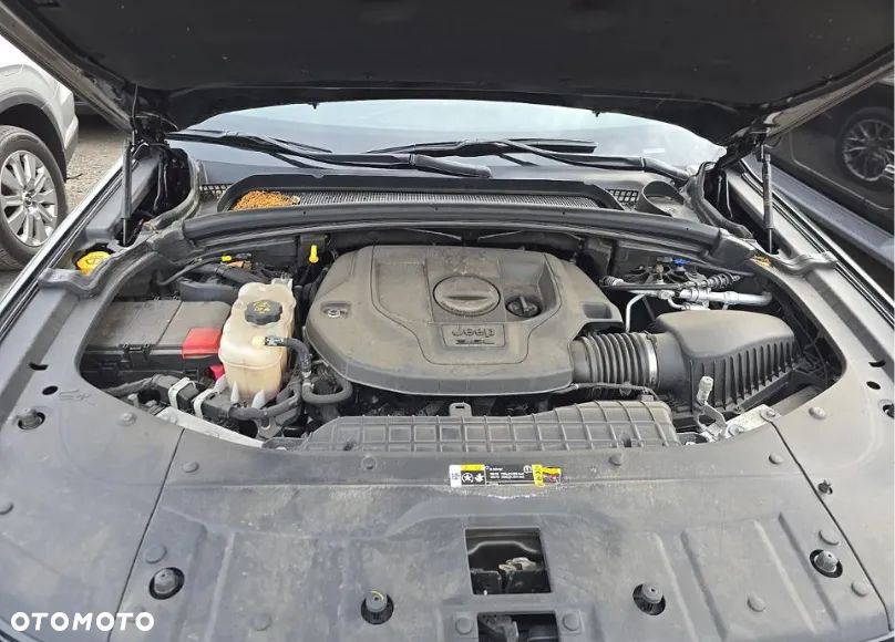 Jeep Grand Cherokee 3.6 V6 Summit - 13