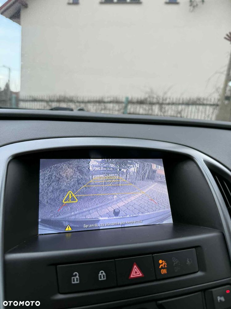 Opel Astra 1.4 T Sport EU6 - 8