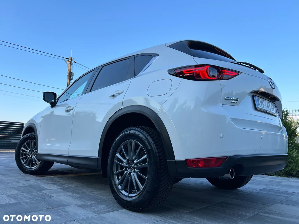 Mazda CX-5 SKYACTIV-G 160 Drive AWD Exclusive-Line - 12