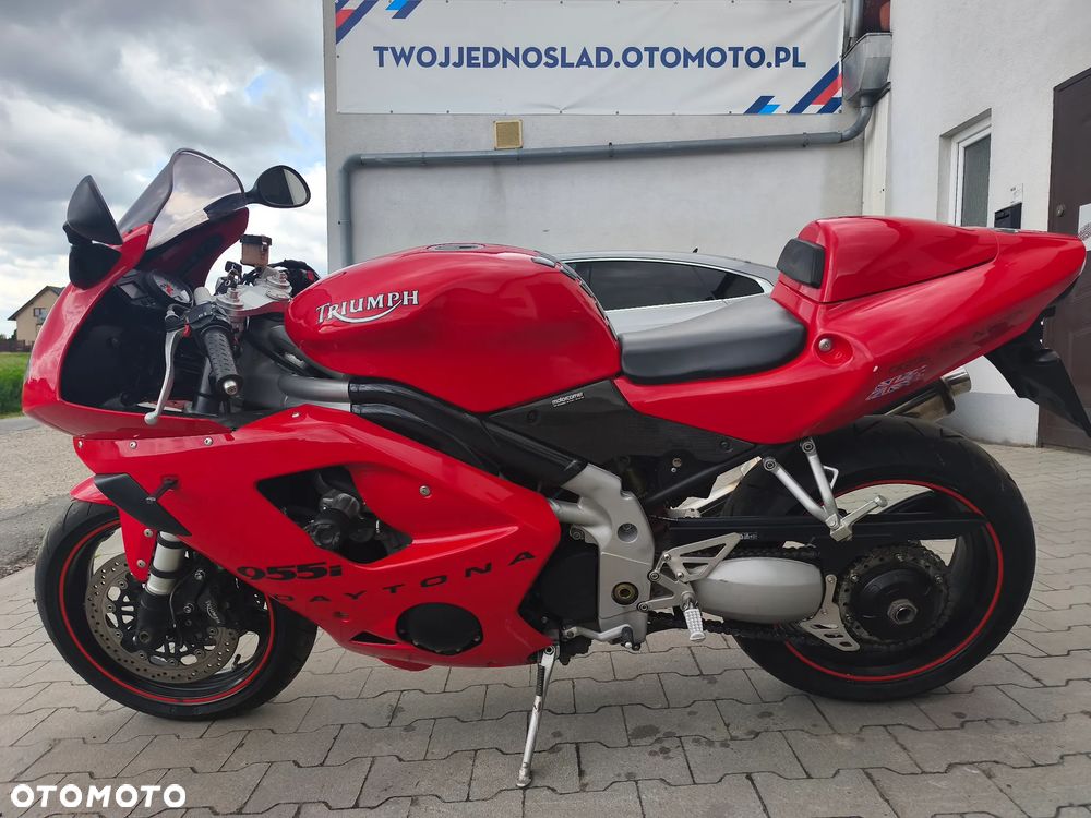 Triumph Daytona - 2