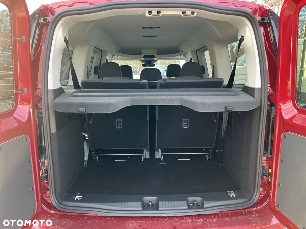 Volkswagen Caddy - 26