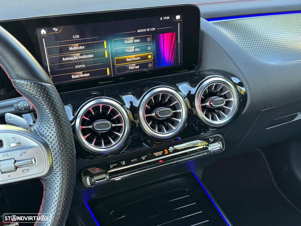 Mercedes-Benz EQA 250 AMG Line - 20