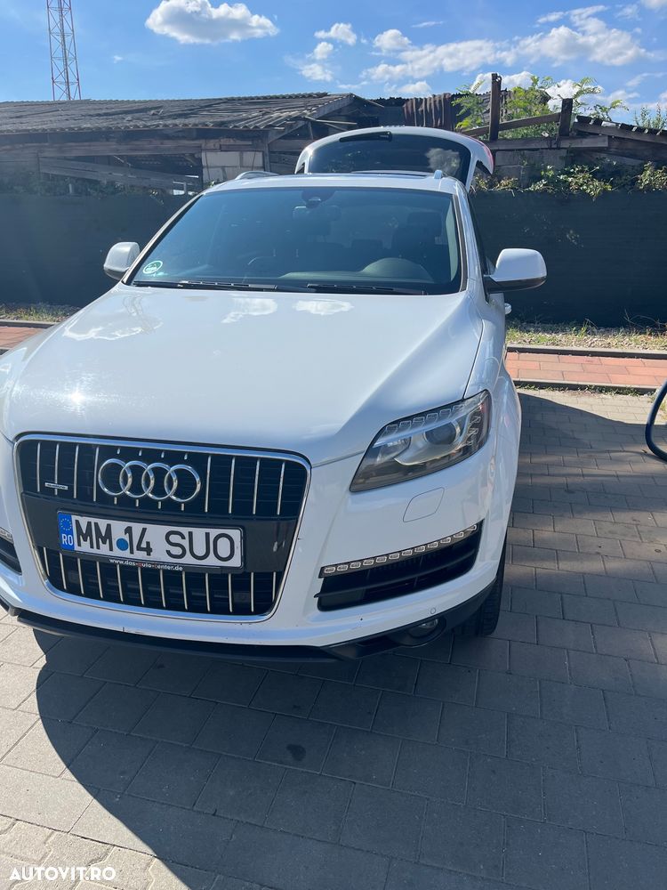 Audi Q7 3.0 TDI Quattro Tip - 3