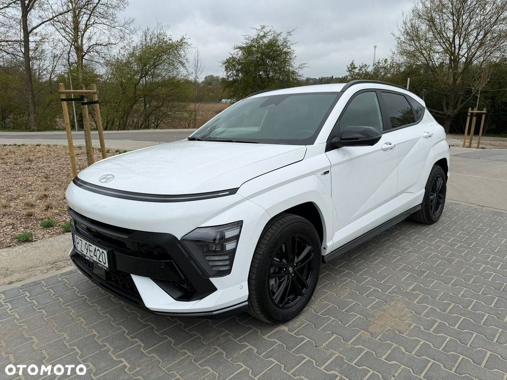 Hyundai Kona 1.6 T-GDI N Line 4WD DCT - 40