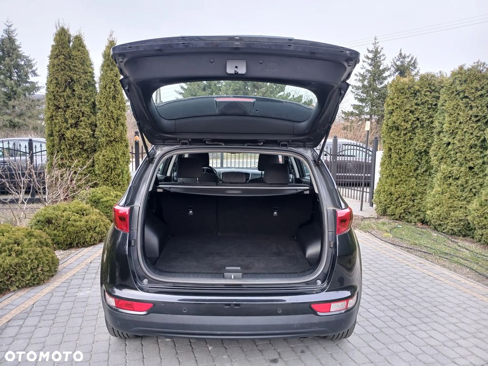 Kia Sportage 1.6 GDI 2WD VISION - 33