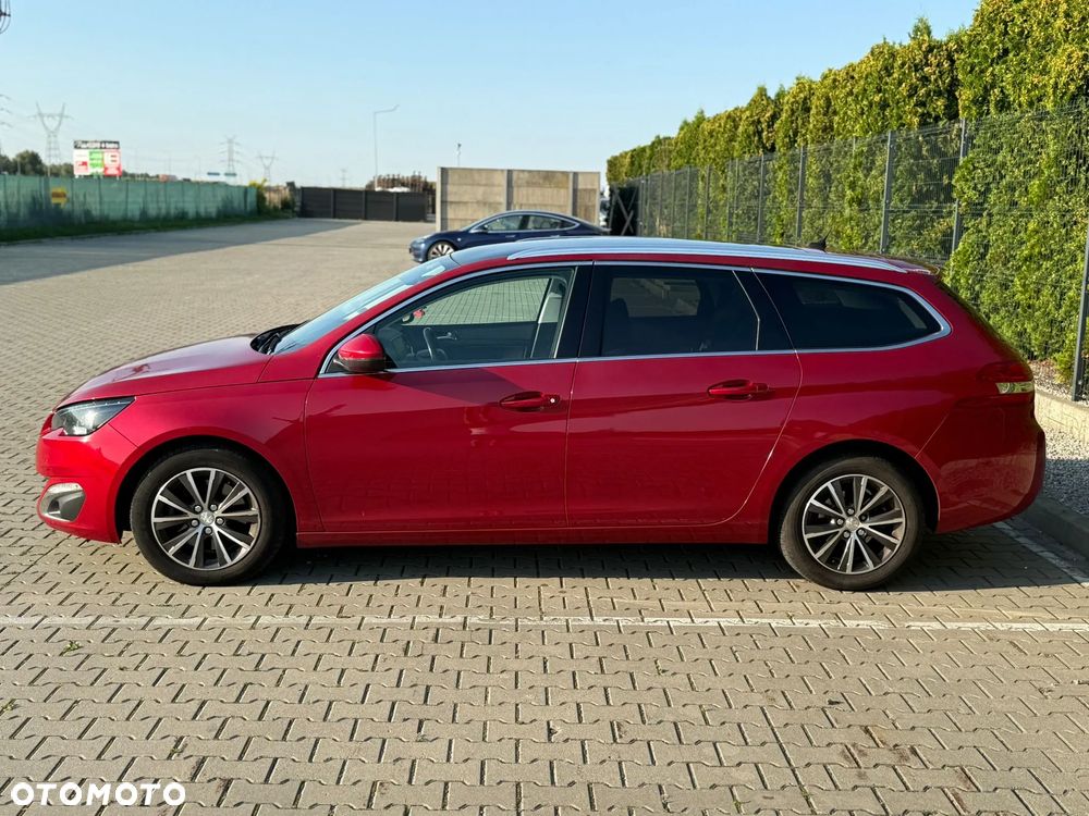 Peugeot 308 SW BlueHDi 150 EAT6 Stop & Start Allure - 18