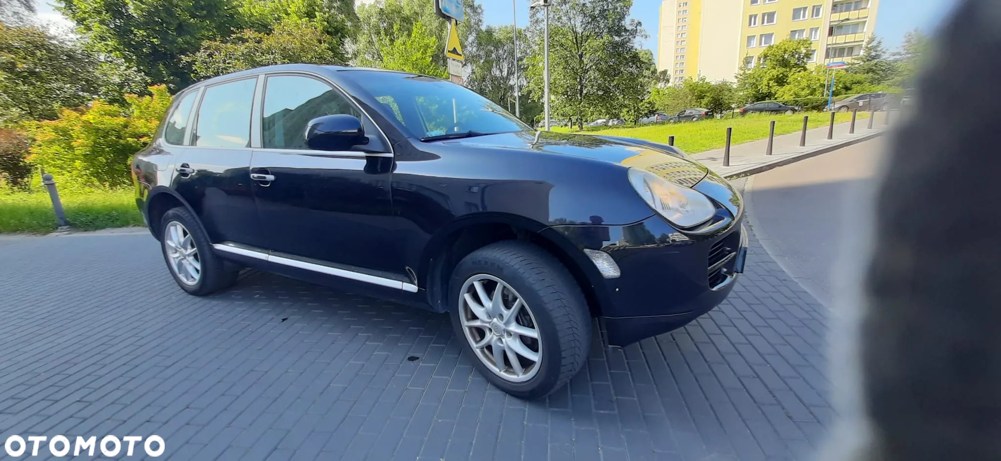 Porsche Cayenne Tiptronic S - 8