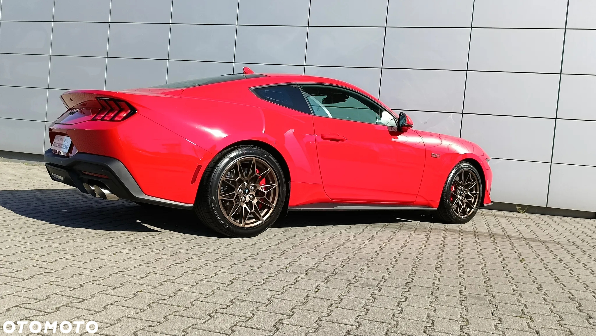 Ford Mustang 5.0 Ti-VCT V8 GT - 24