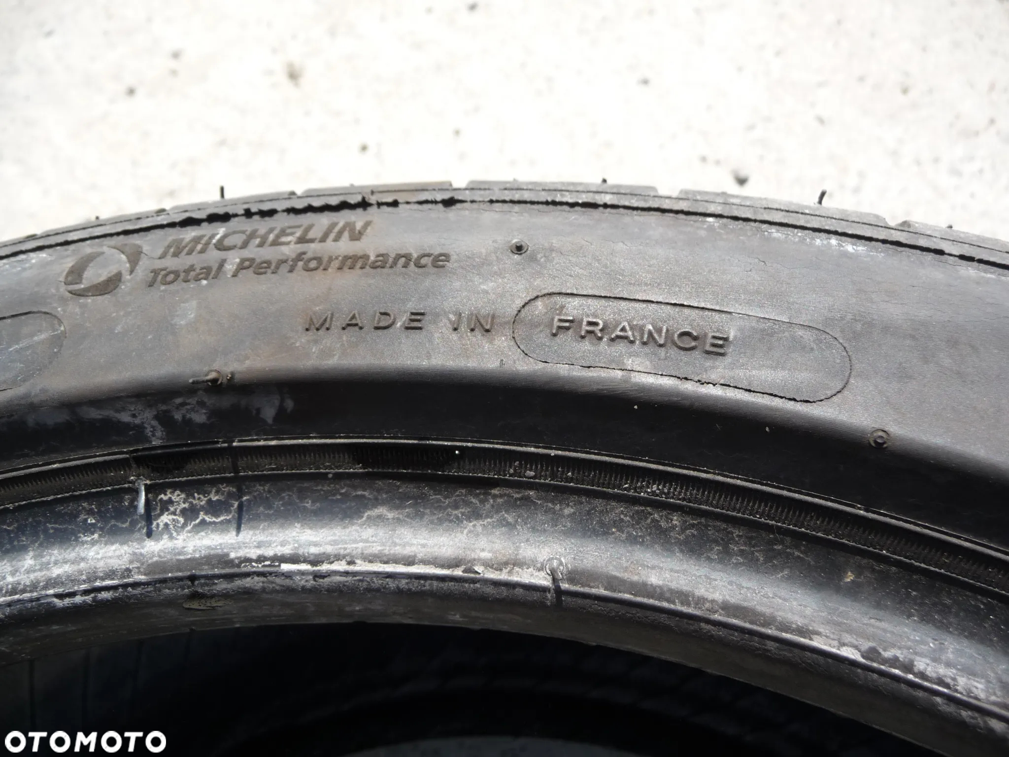 18” - MICHELIN - 255/35 , r18 cali - PILOT SPORT 4 - Letnie Opony PREMIUM - stan BDB - GWARANCJA !! + możliwy MONTAZ !! - 6