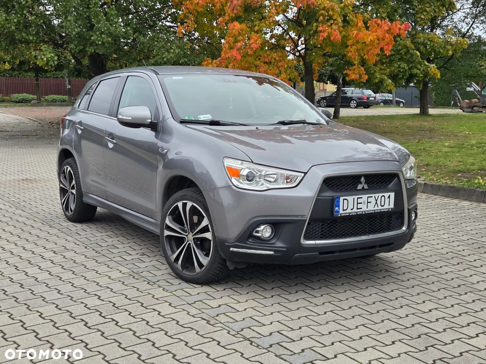Mitsubishi ASX 1.8 DI-D 2WD Comfort Edition - 1